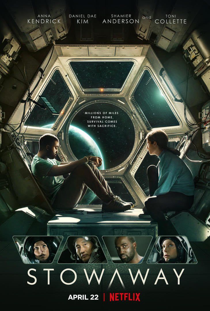 Le Passager nº 4 - Film (2021)