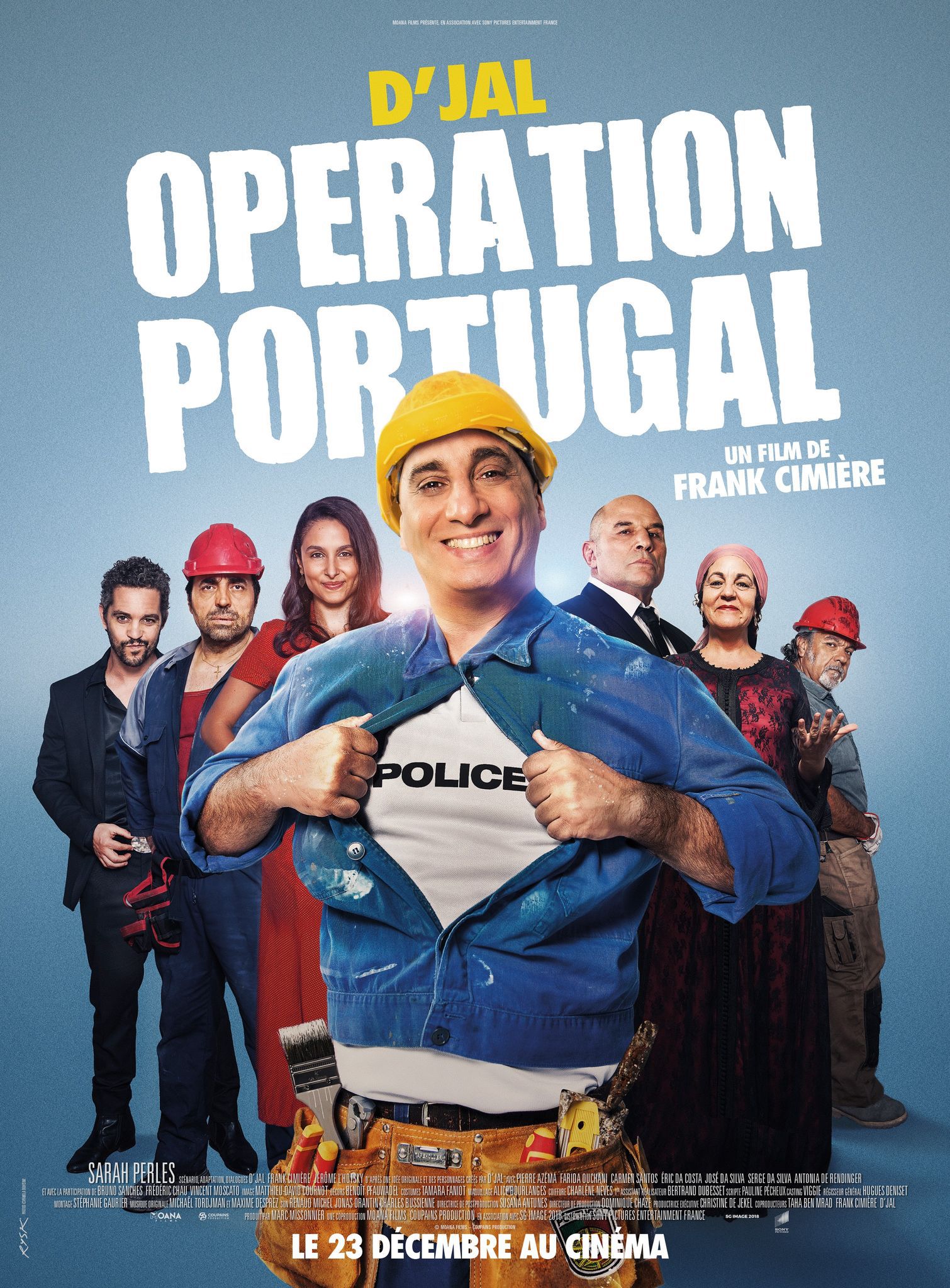 2020 OpÃƒÂ©ration Portugal