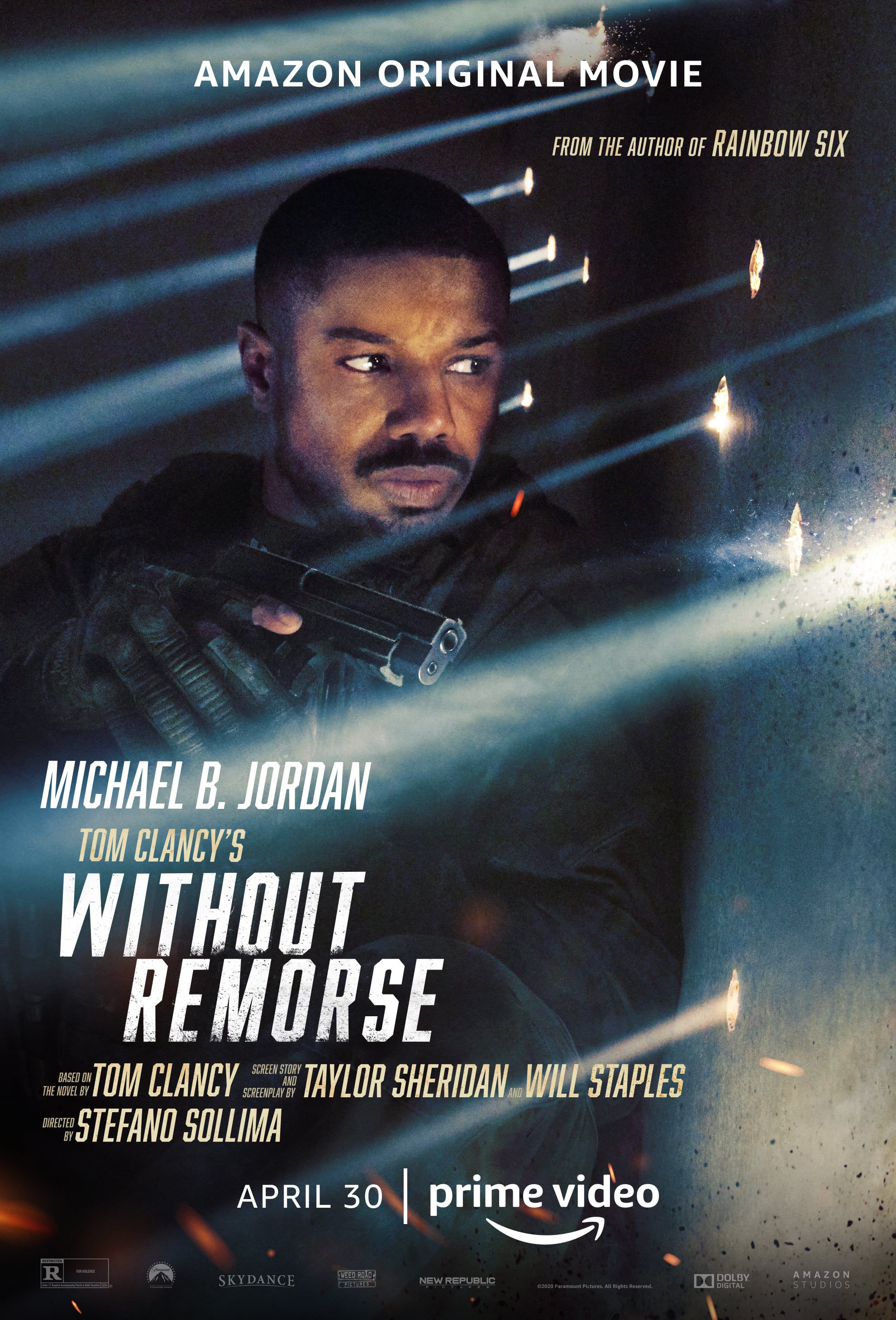 Sans aucun remords - Film (2021)
