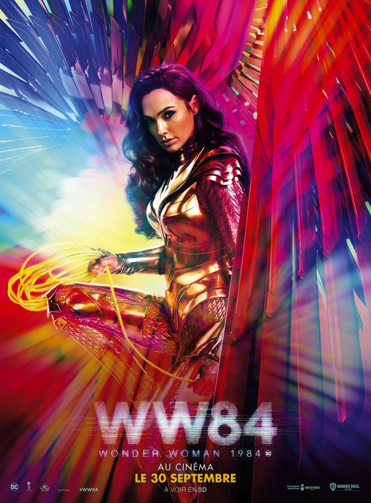 Wonder Woman 1984 - Film (2020)