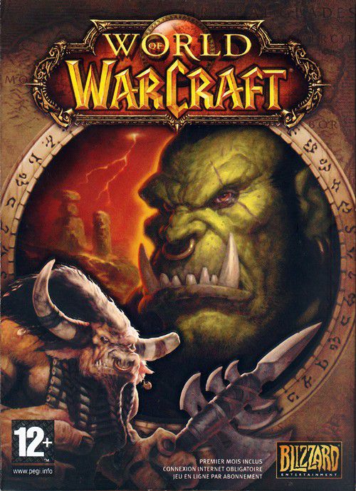 World of Warcraft (2004) - Jeu vidéo